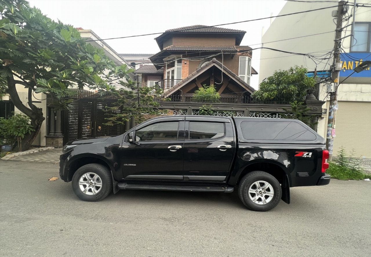 Chevrolet Colorado 2018 Cũ  41670429332